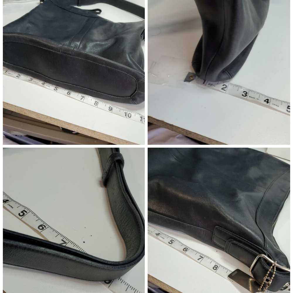 Vintage Coach legacy leather bag #9188 - Picture 6 of 8